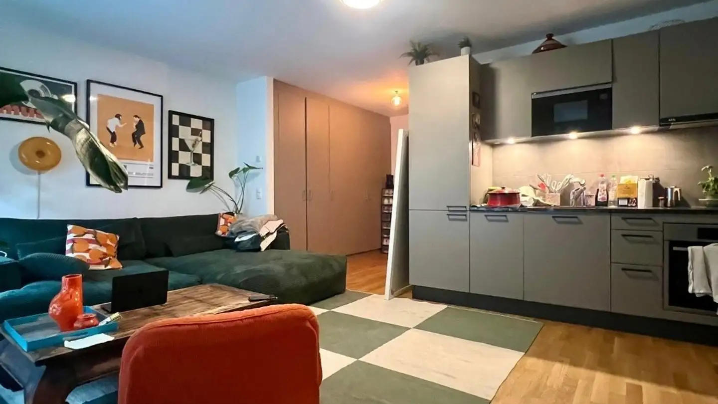 Appartement à louer - Route de Lausanne 110, 1197 Prangins