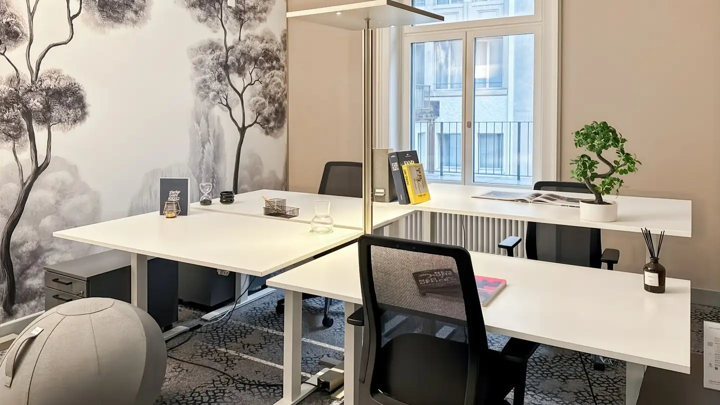 Spazio ufficio in affitto - Bahnhofplatz 1, 8001 Zürich - Foto 3