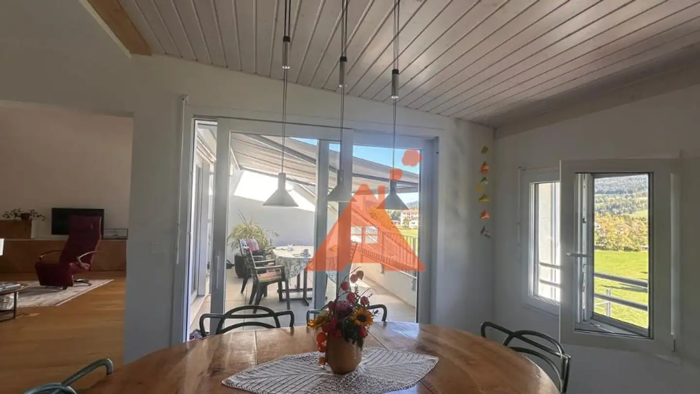 Apartment for rent - Grand-Rue 54B, 1347 Le Sentier - Photo 2