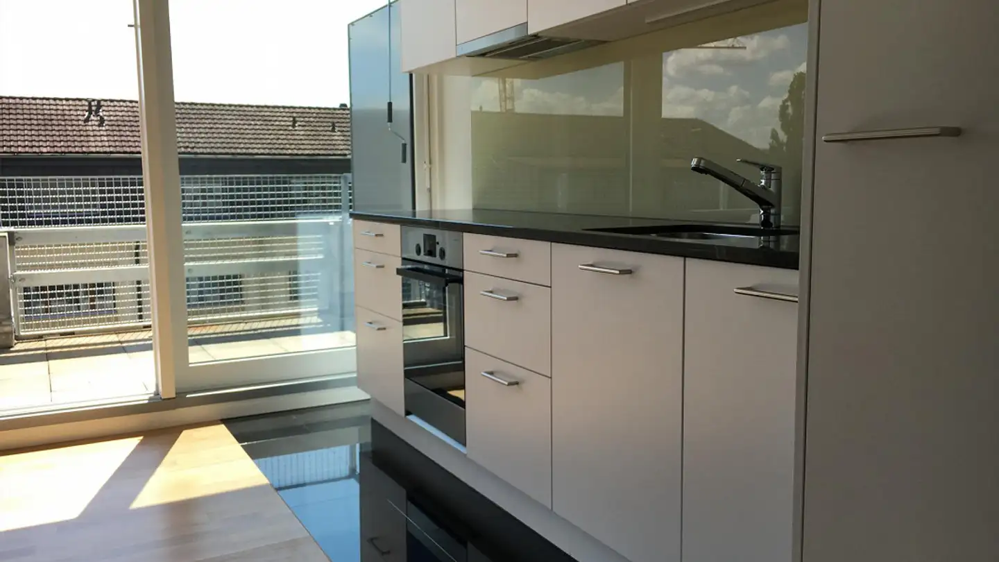 Penthouse mieten - Missionsstrasse 10, 4055 Basel - Foto 4