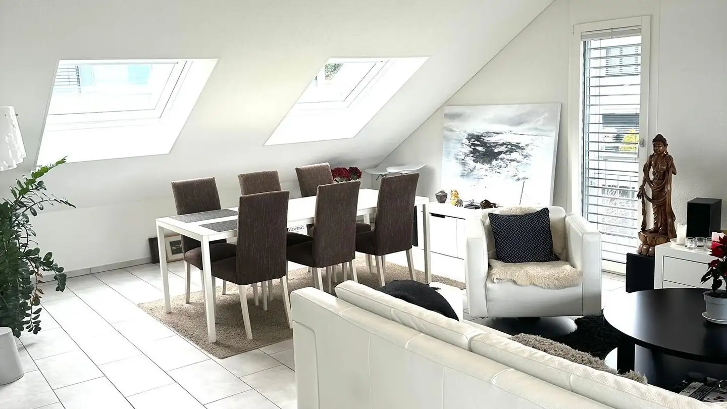 Apartment for rent - Blattstrasse 5, 8832 Wollerau - Photo 2