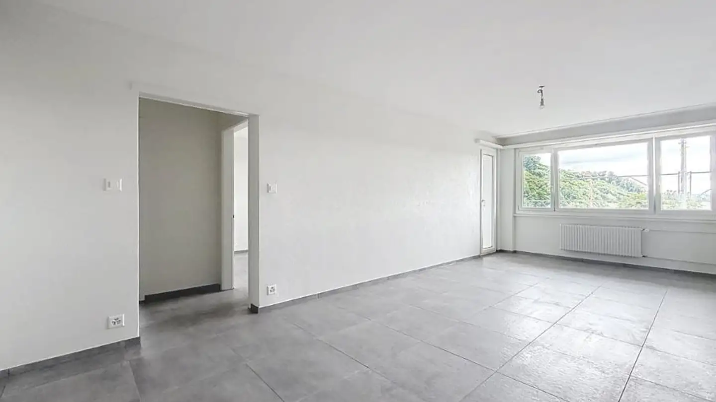 Apartment for rent - Route de Corbaroche 24, 1723 Marly - Photo 2