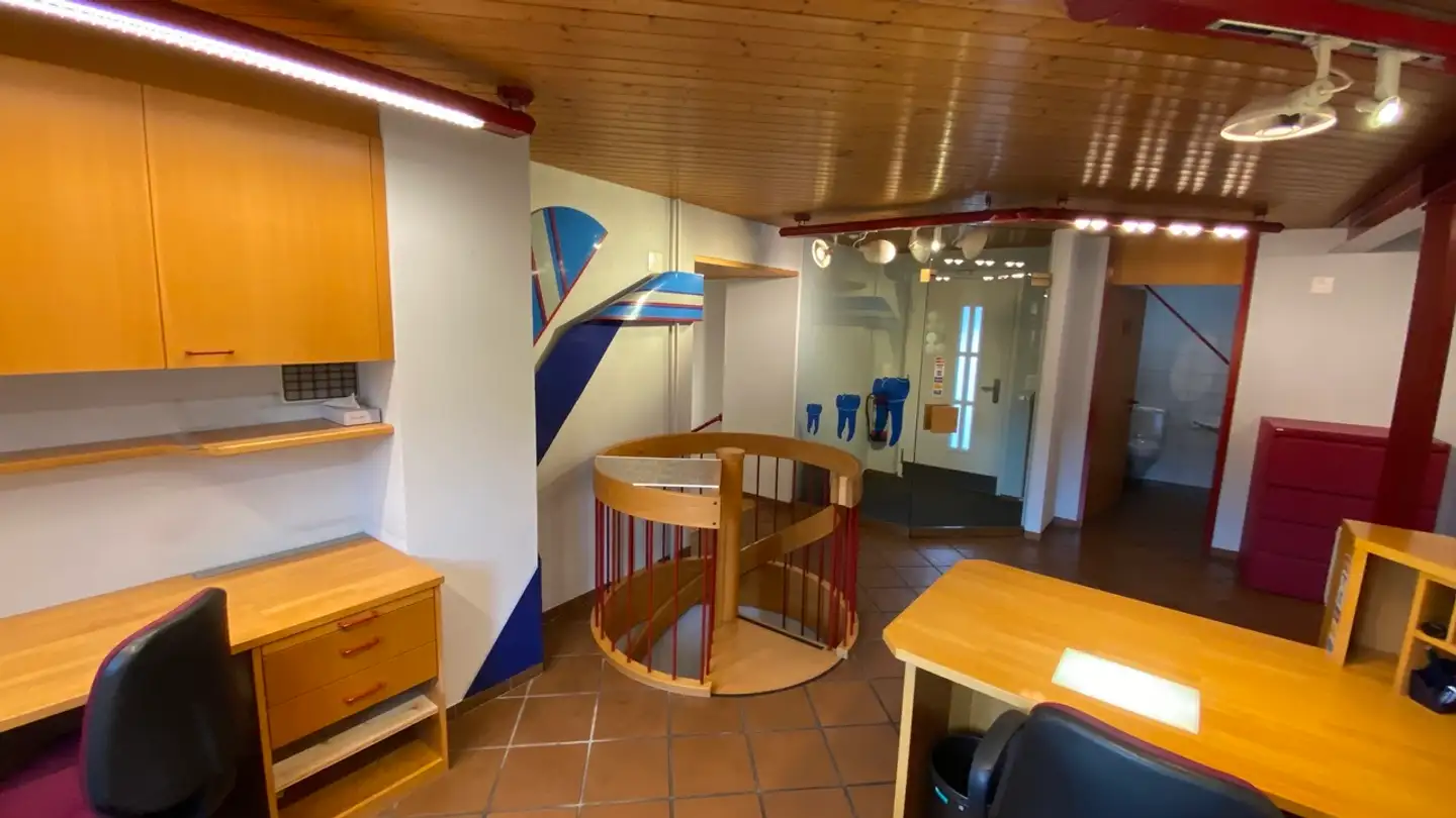 Commerciale in affitto - Rue Du Jura, 2900 Porrentruy - Foto 2