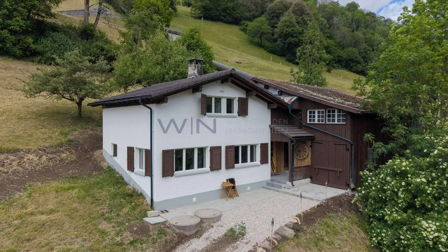Single house for sale - 7240 Küblis