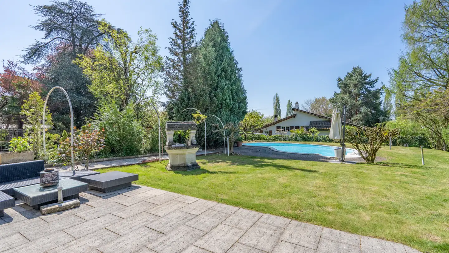 Maison individuelle à vendre - 1028 Préverenges