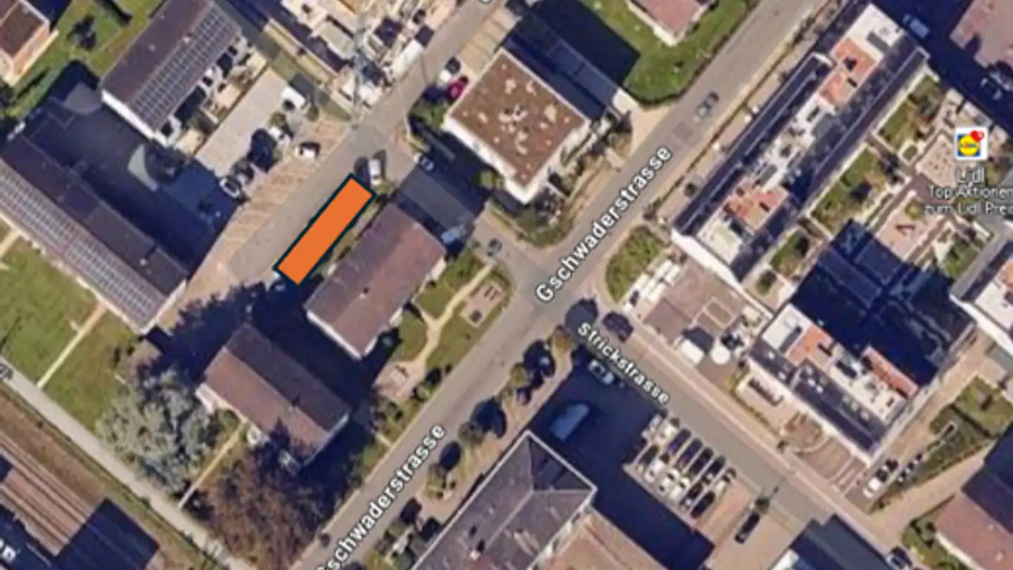 Parcheggio esterno in affitto - Gschwaderstrasse 13, 8610 Uster