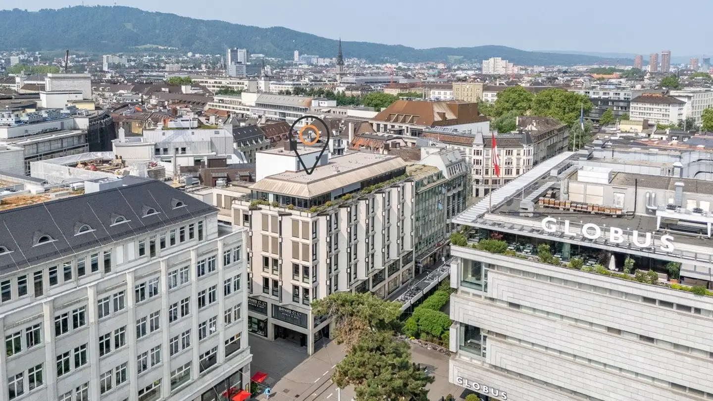 Bureau à louer - Lintheschergasse 7, 8001 Zürich - Photo 2