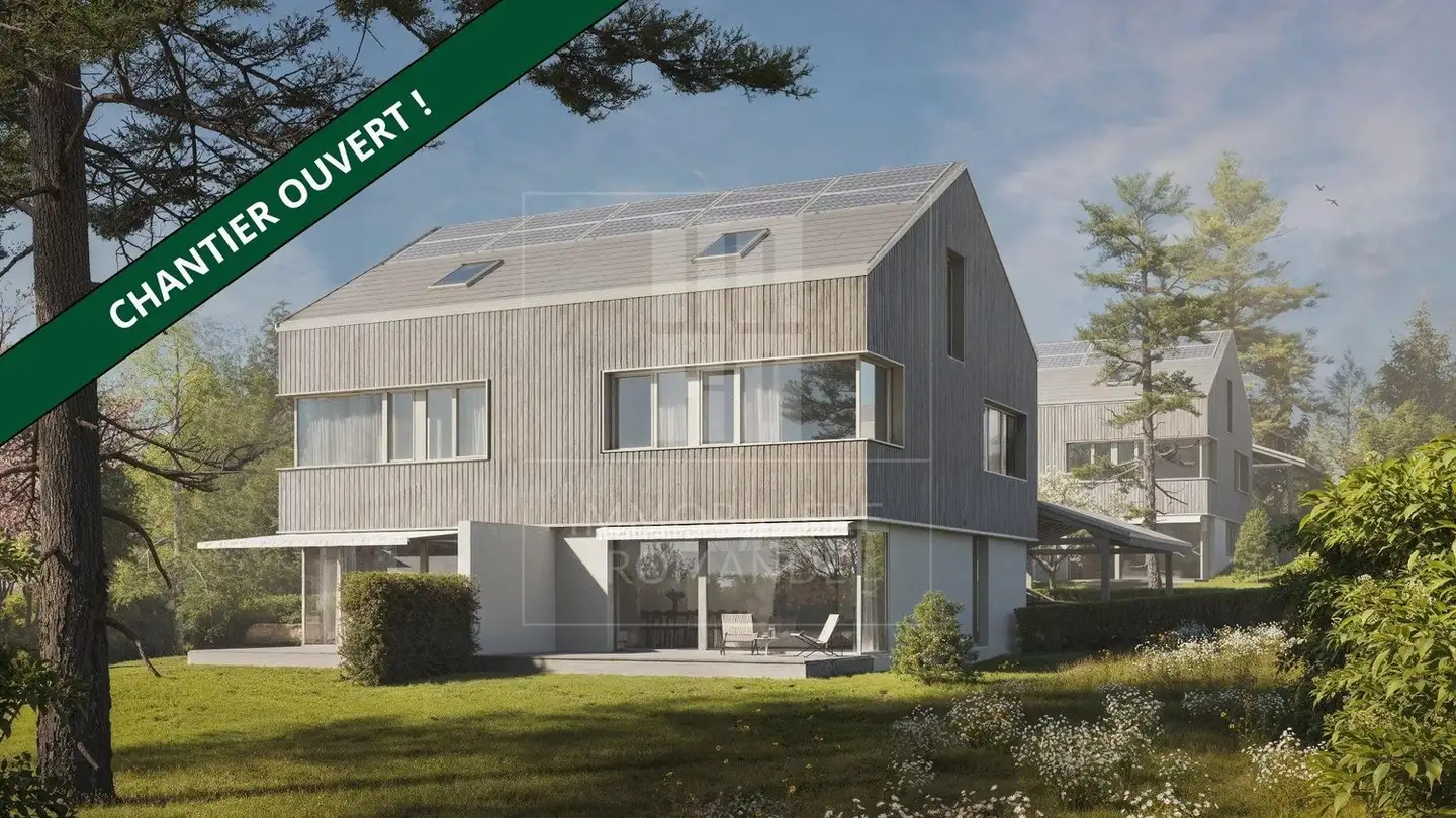 Single house for sale - Route De Montblesson, 1066 Epalinges