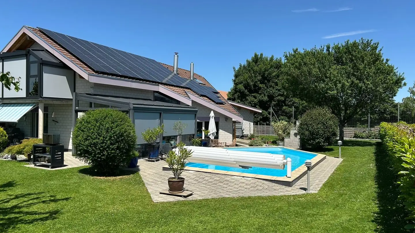 Casa singola in vendita - Rue Du Voirdgerat 3, 2915 Bure - Foto 2
