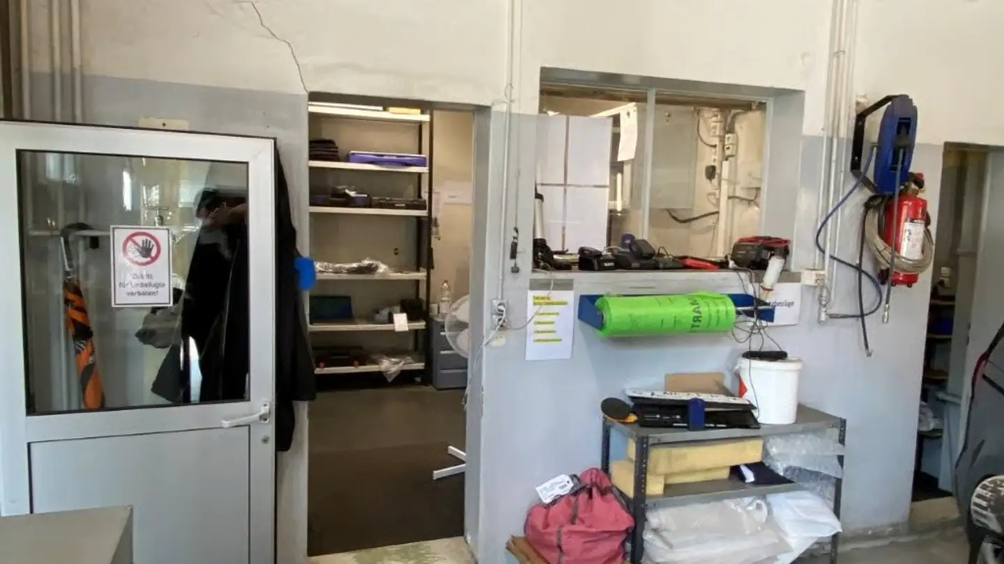 Laboratorio in affitto - Alpsteinstrasse 16b, 9100 Herisau - Foto 4