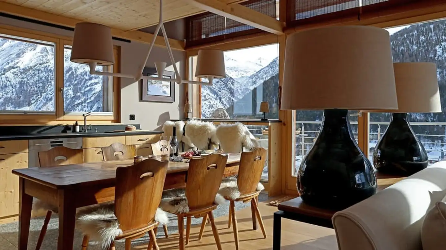 Casa singola in vendita - 3906 Saas-Fee - Photo 4