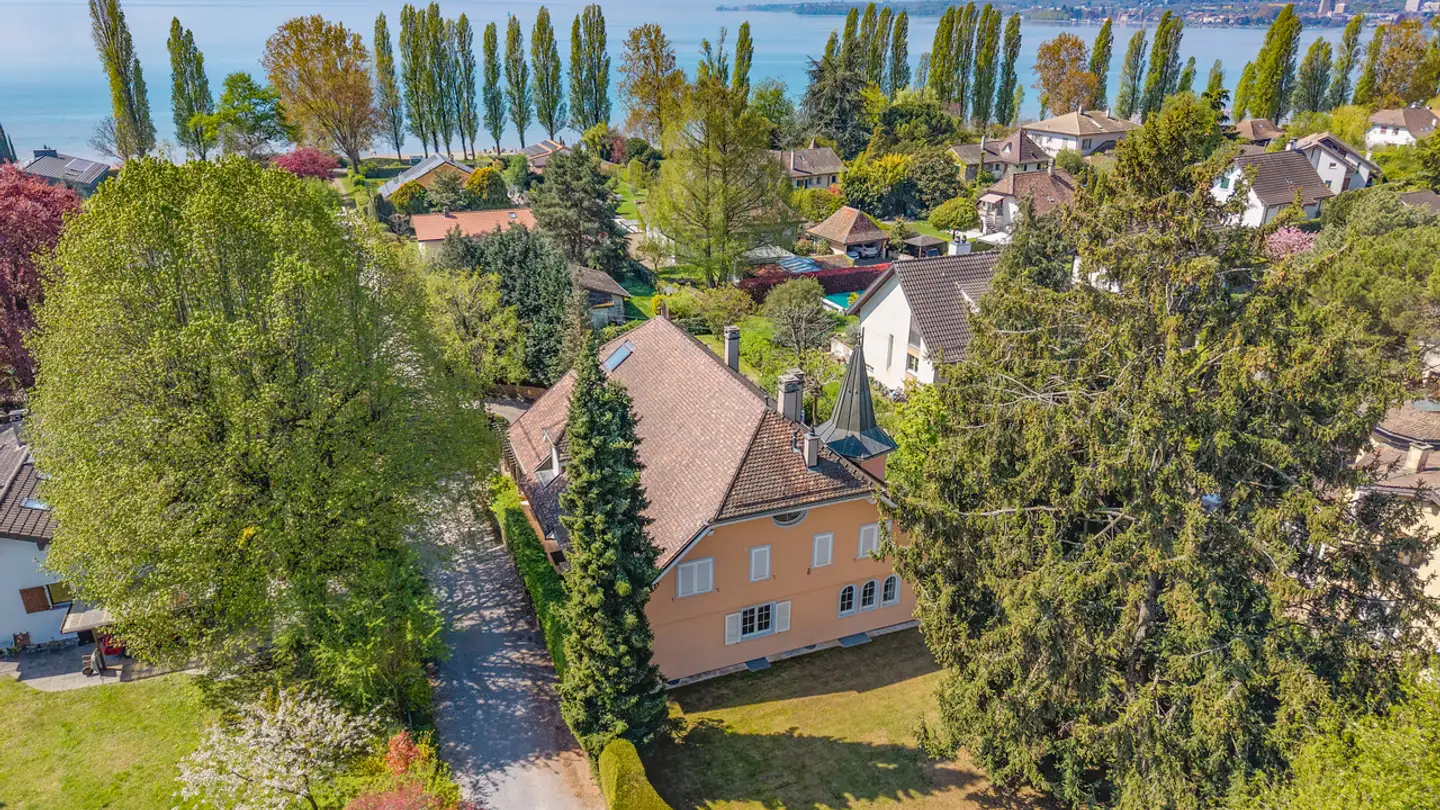 Casa singola in vendita - 1028 Préverenges - Foto 4