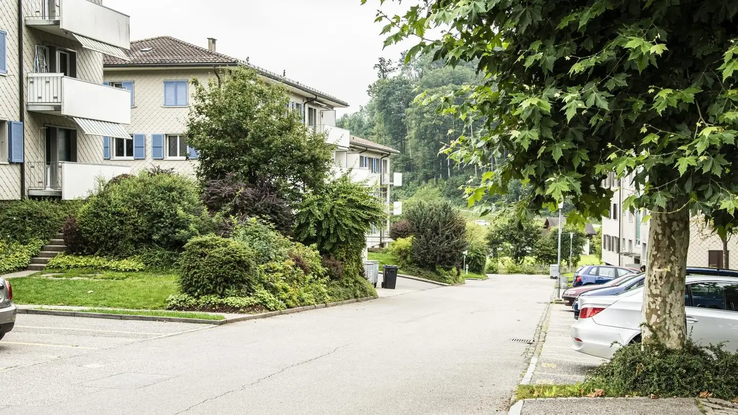 Wohnung mieten - Chlyrotstrasse 6, 4917 Melchnau