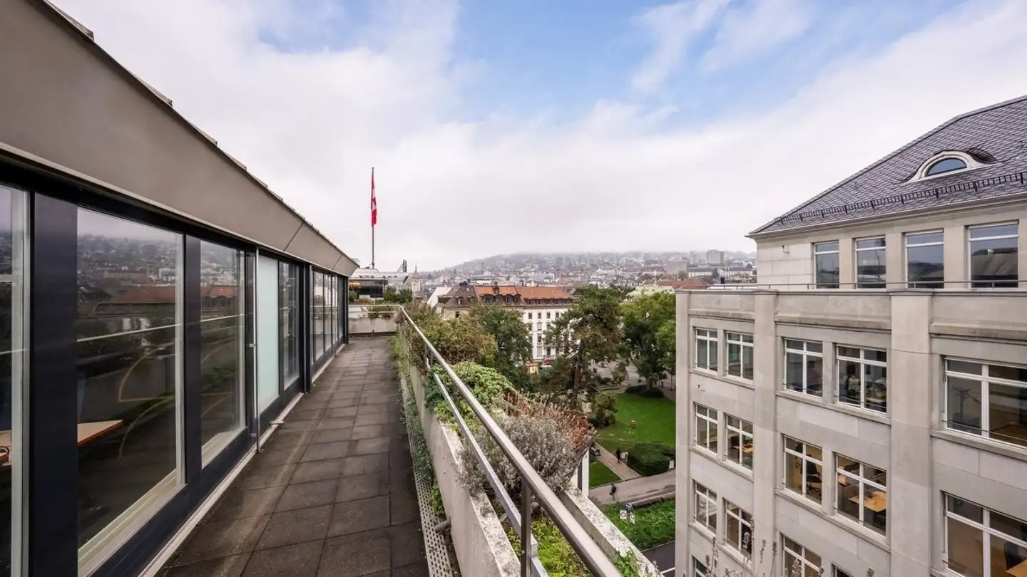 Bureau à louer - Lintheschergasse 7, 8001 Zürich - Photo 3