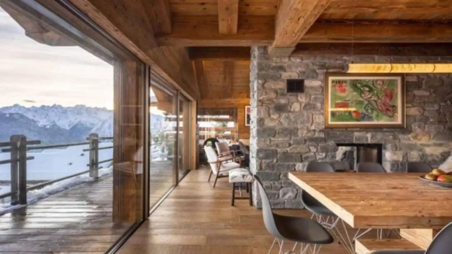 Chalet for rent - 1936 Verbier - Photo 2