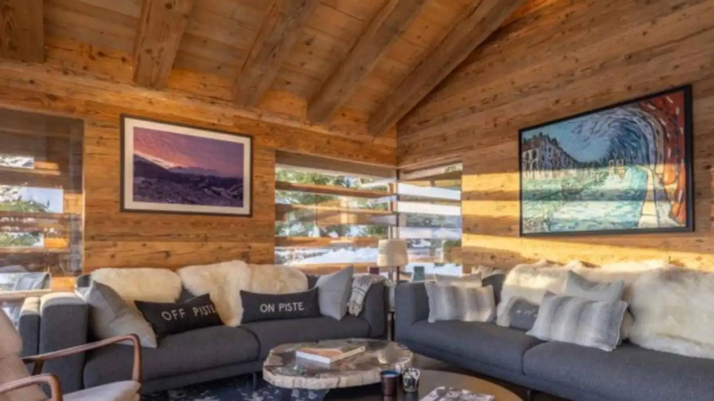 Chalet for rent - 1936 Verbier - Photo 3