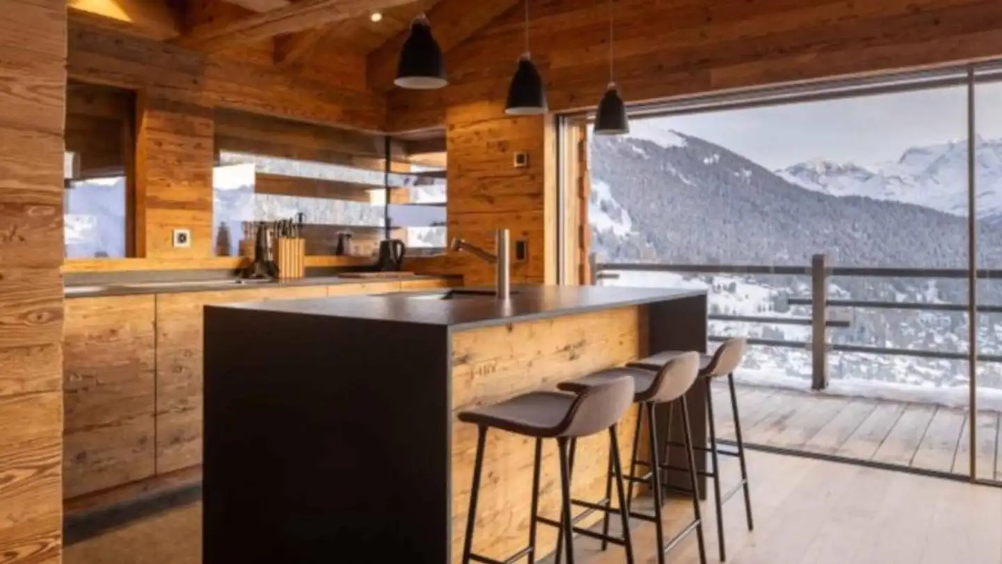 Chalet for rent - 1936 Verbier - Photo 4