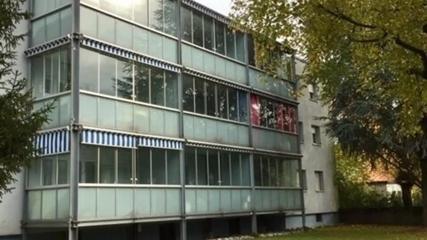 Appartement à louer - Mettstrasse 125A, 2504 Biel/Bienne