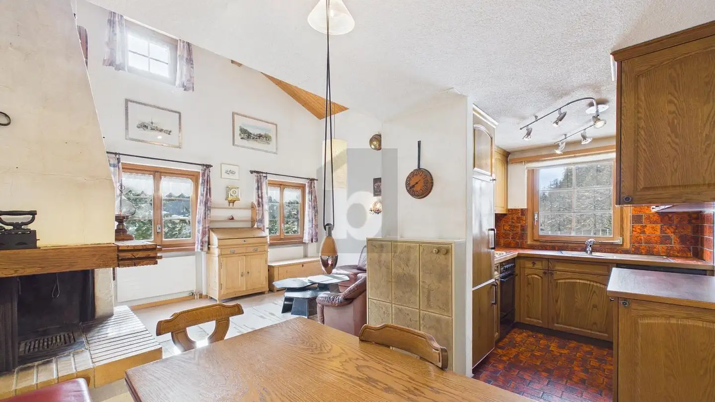 Chalet à vendre - 7482 Bergün/Bravuogn - Photo 3