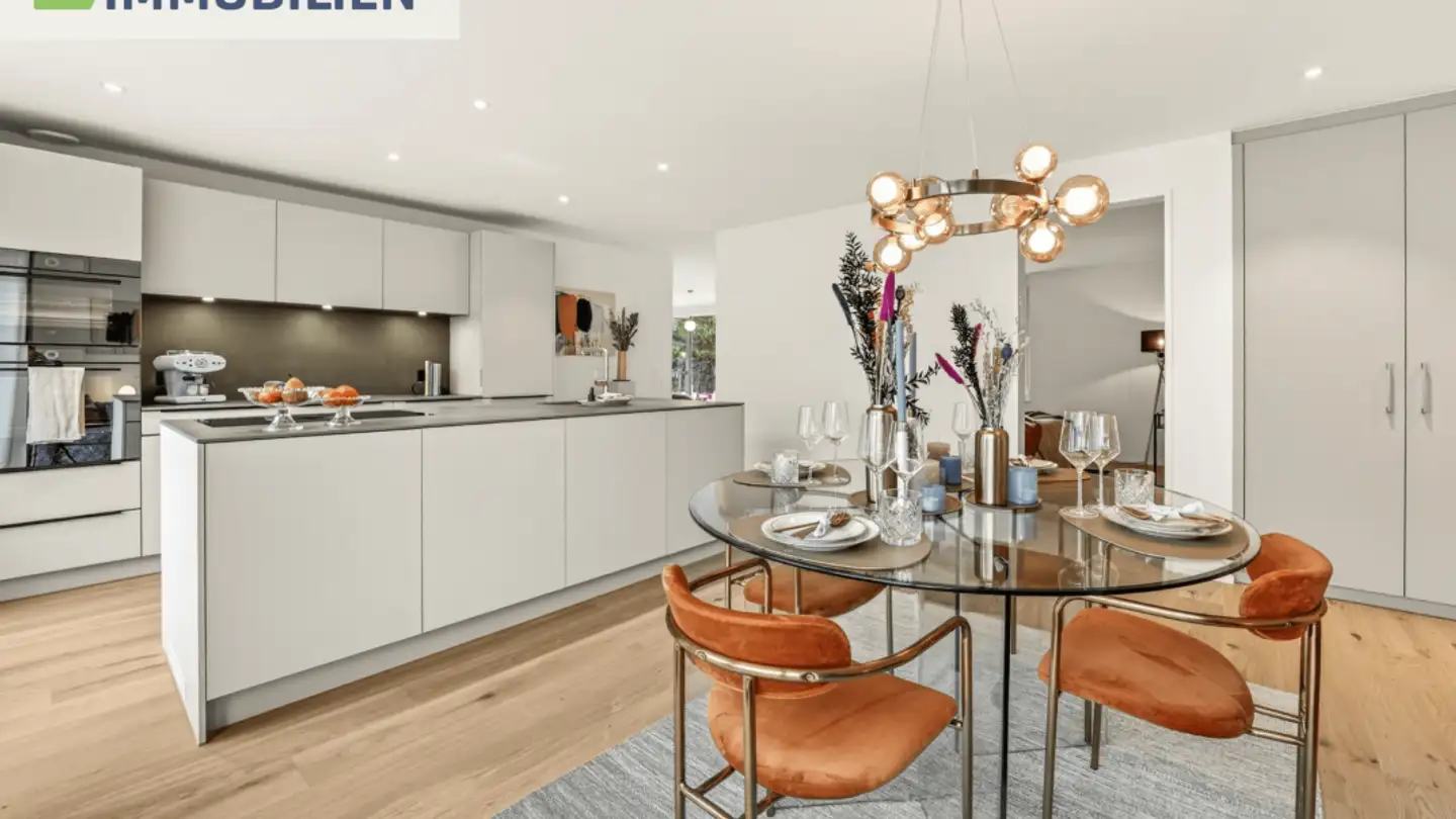 Appartement à vendre - Wydenmööslistrasse 11, 8280 Kreuzlingen