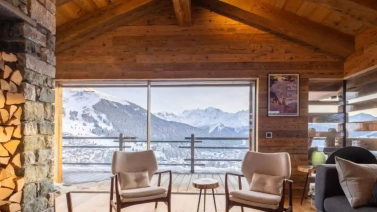 Chalet for rent - 1936 Verbier