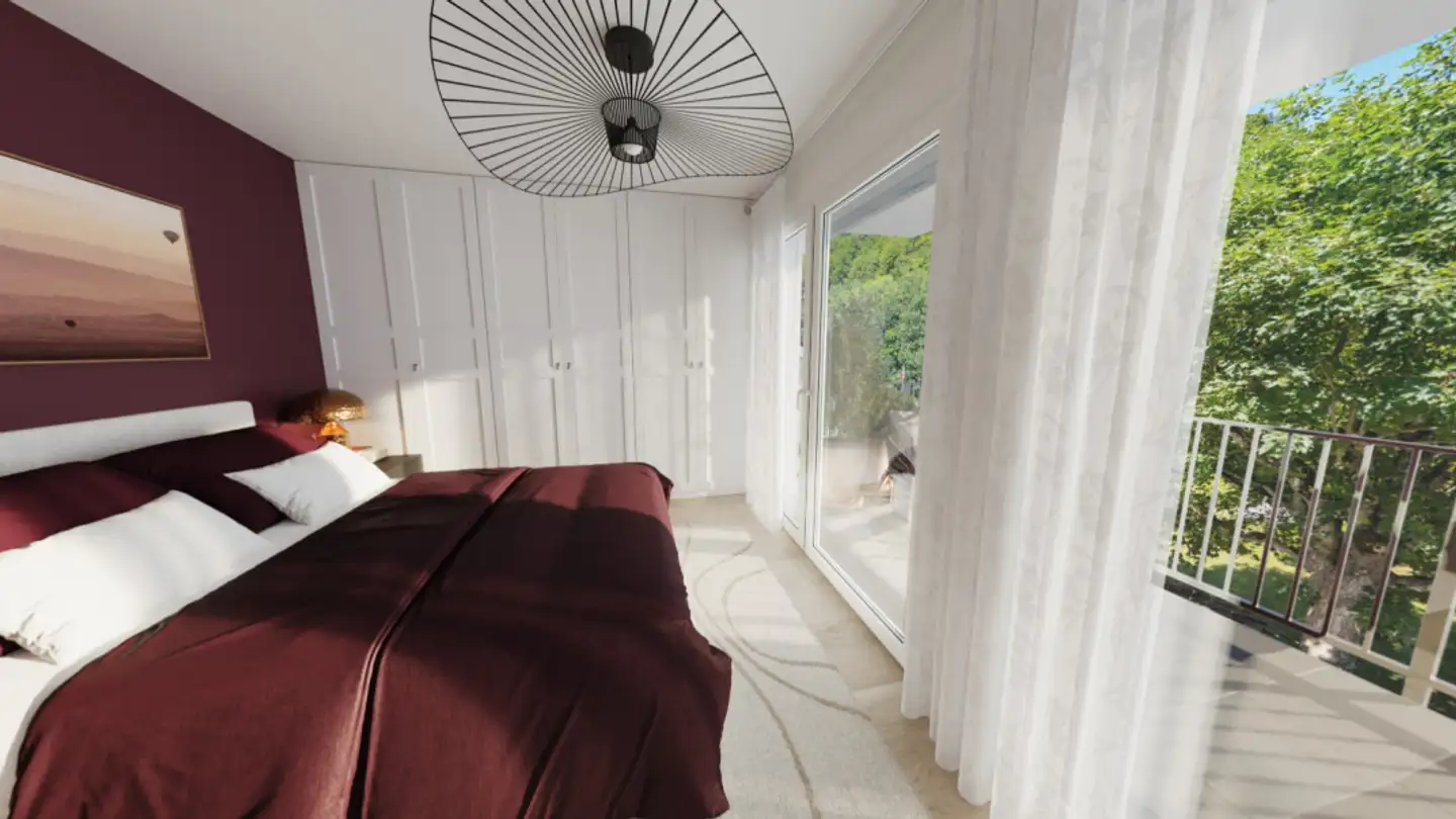 Wohnung kaufen - Chemin Du Carroz-Delay 6, 1264 St-Cergue - Foto 4