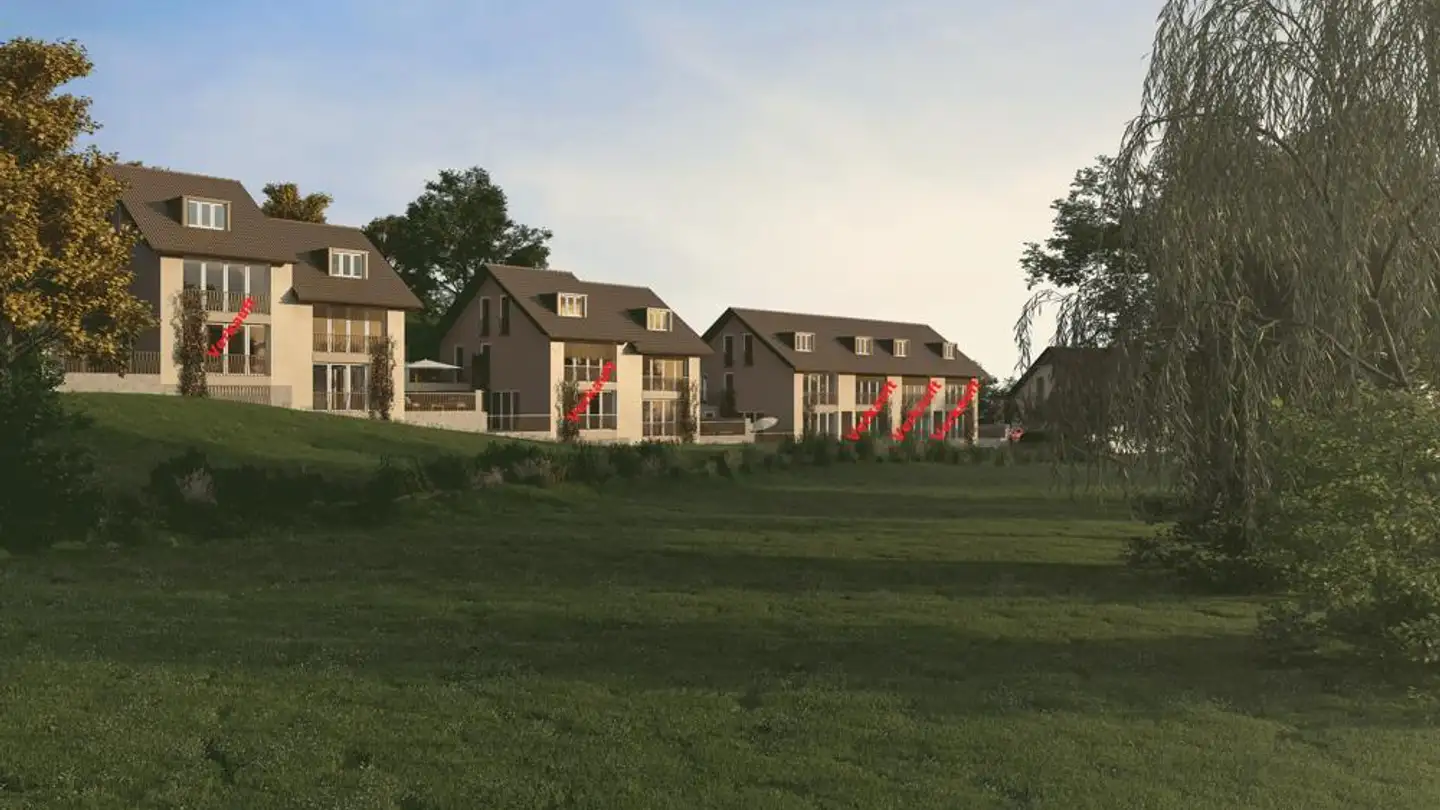 Casa a gradini in vendita - Katzenbachstrasse, 8492 Wila - Photo 2