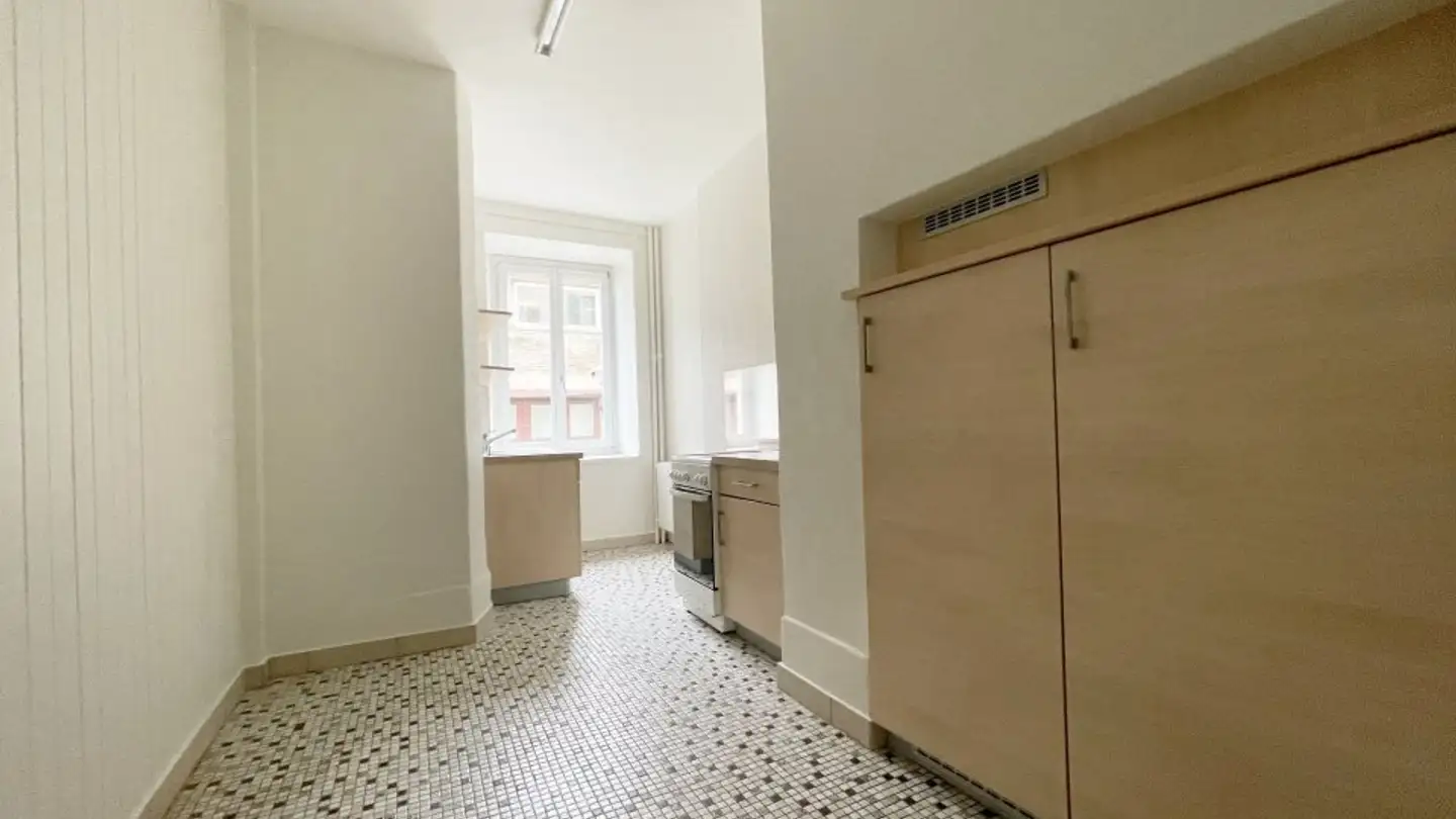 Apartment for rent - 2300 La Chaux-de-Fonds