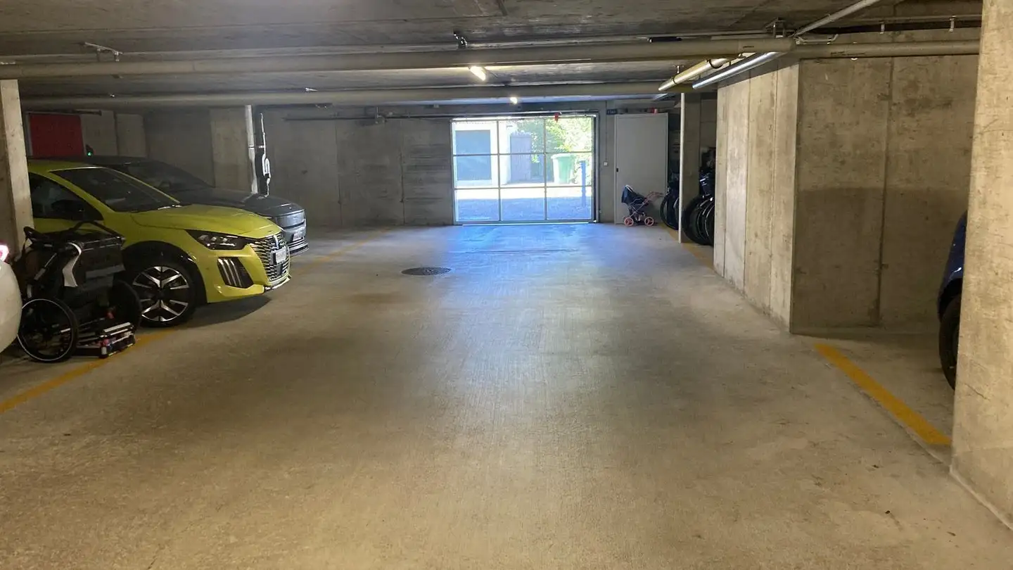 Parcheggio sotterraneo in affitto - Sillerwies, 8053 Zürich - Foto 3