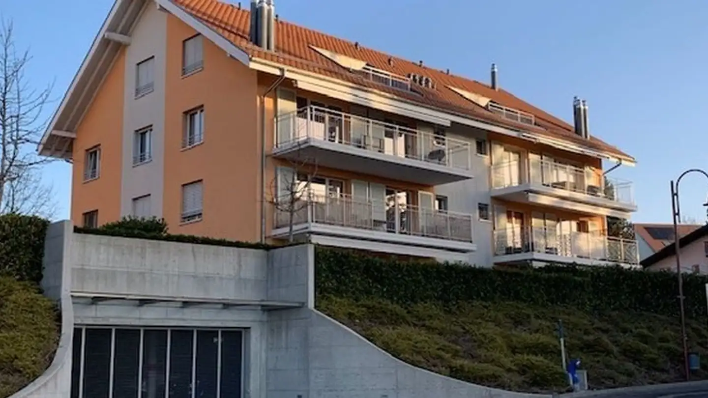 Appartamento in vendita - 1055 Froideville