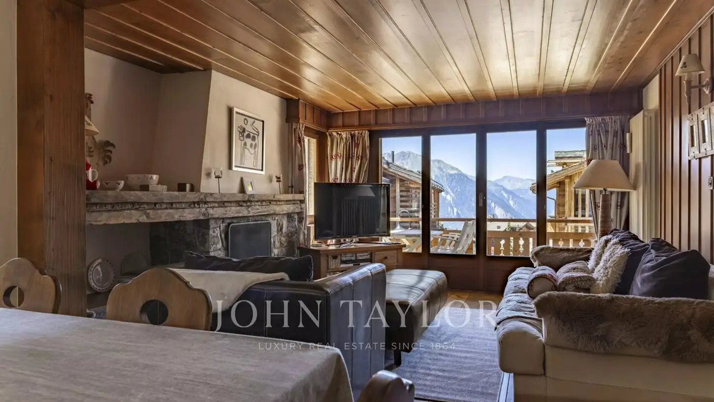 Appartement à vendre - 1936 Verbier