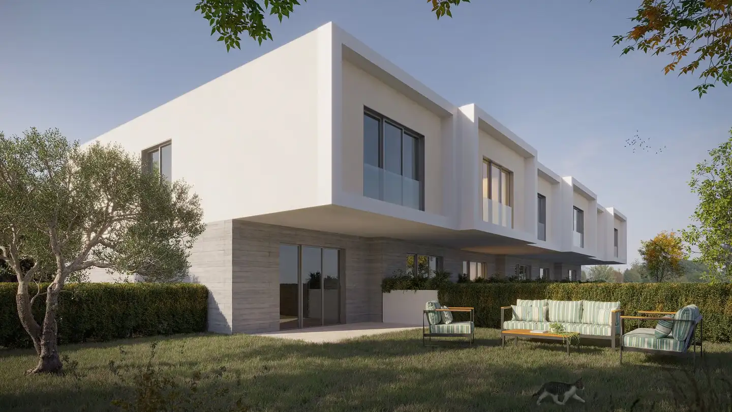 Row house for sale - 6987 Caslano
