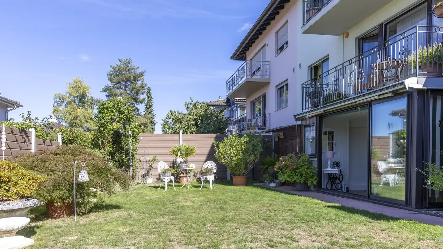 Semi-detached house for sale - Dammstrasse 19, 4118 Rodersdorf - Photo 3