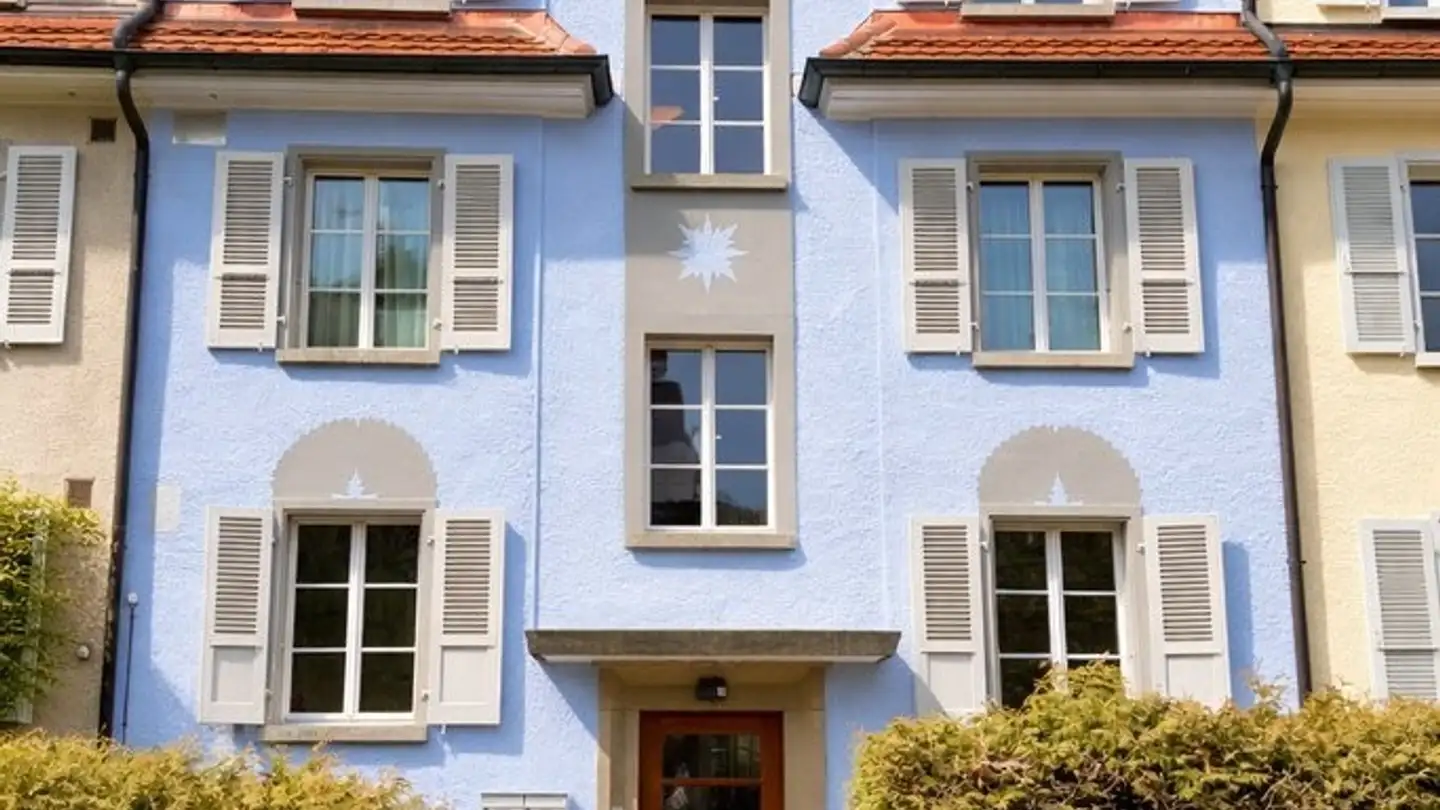 Hobbyraum mieten - Böcklinstrasse 10, 3006 Bern