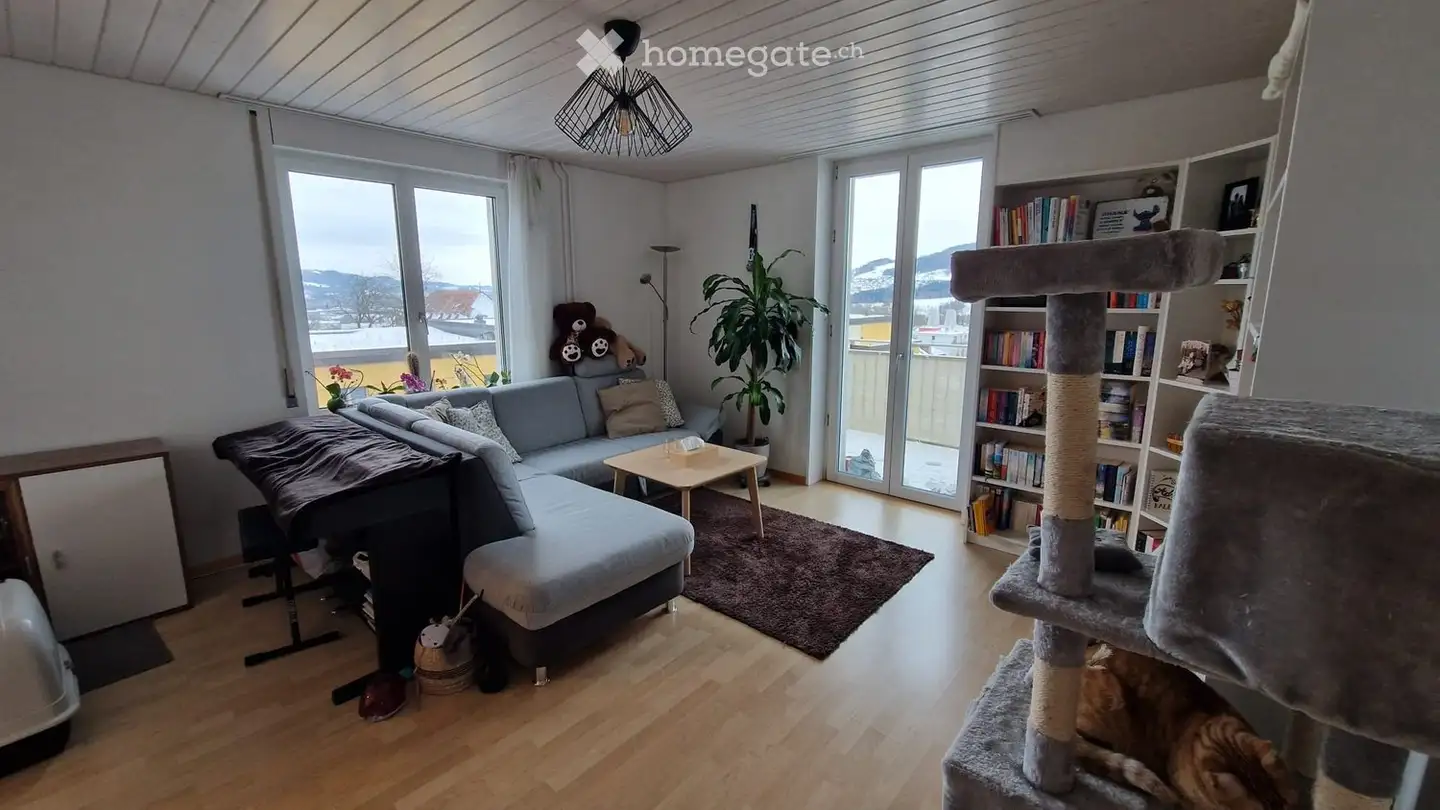 Appartamento in affitto - Burgstrasse 130, 9000 St. Gallen