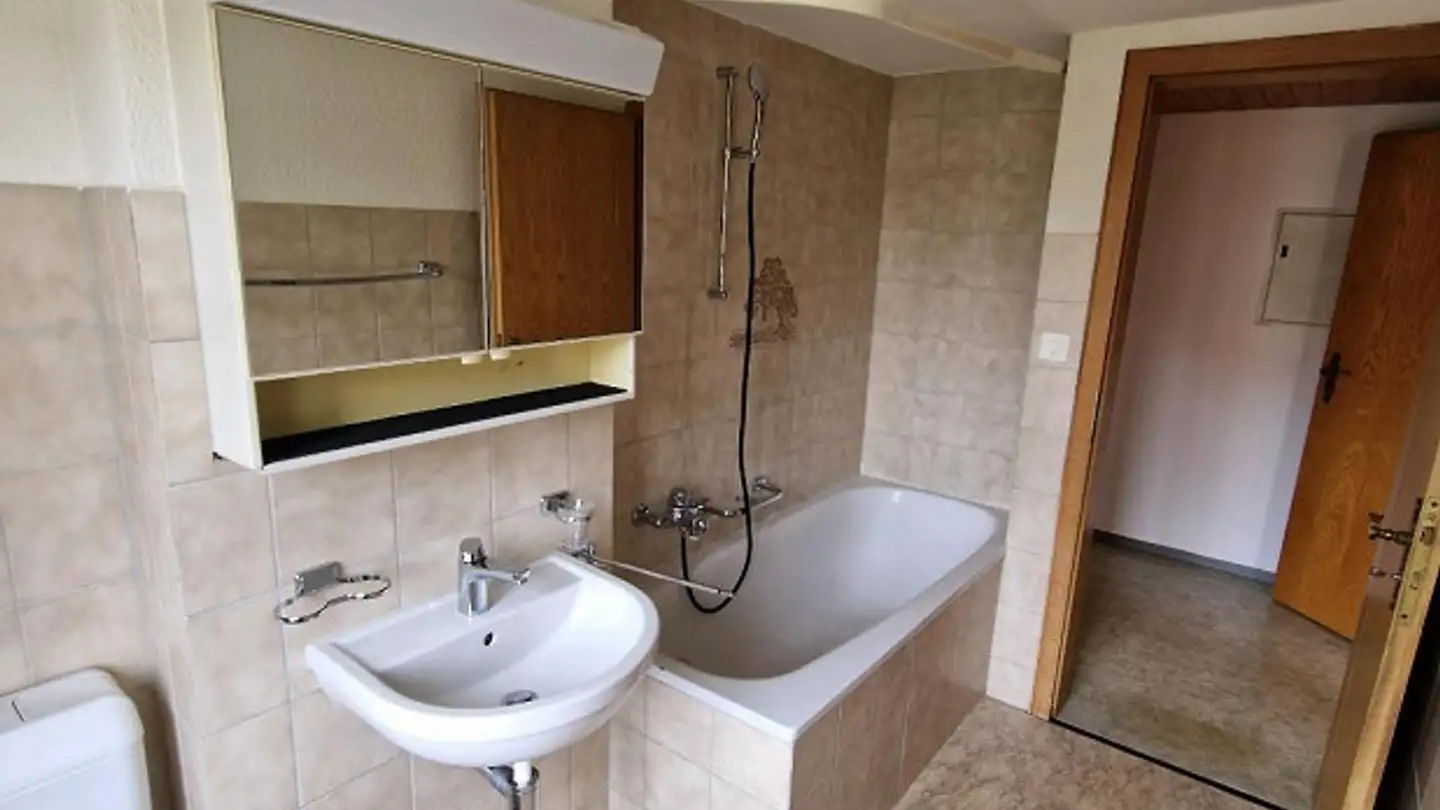 Wohnung mieten - Zürcher Strasse 58, 9000 St. Gallen