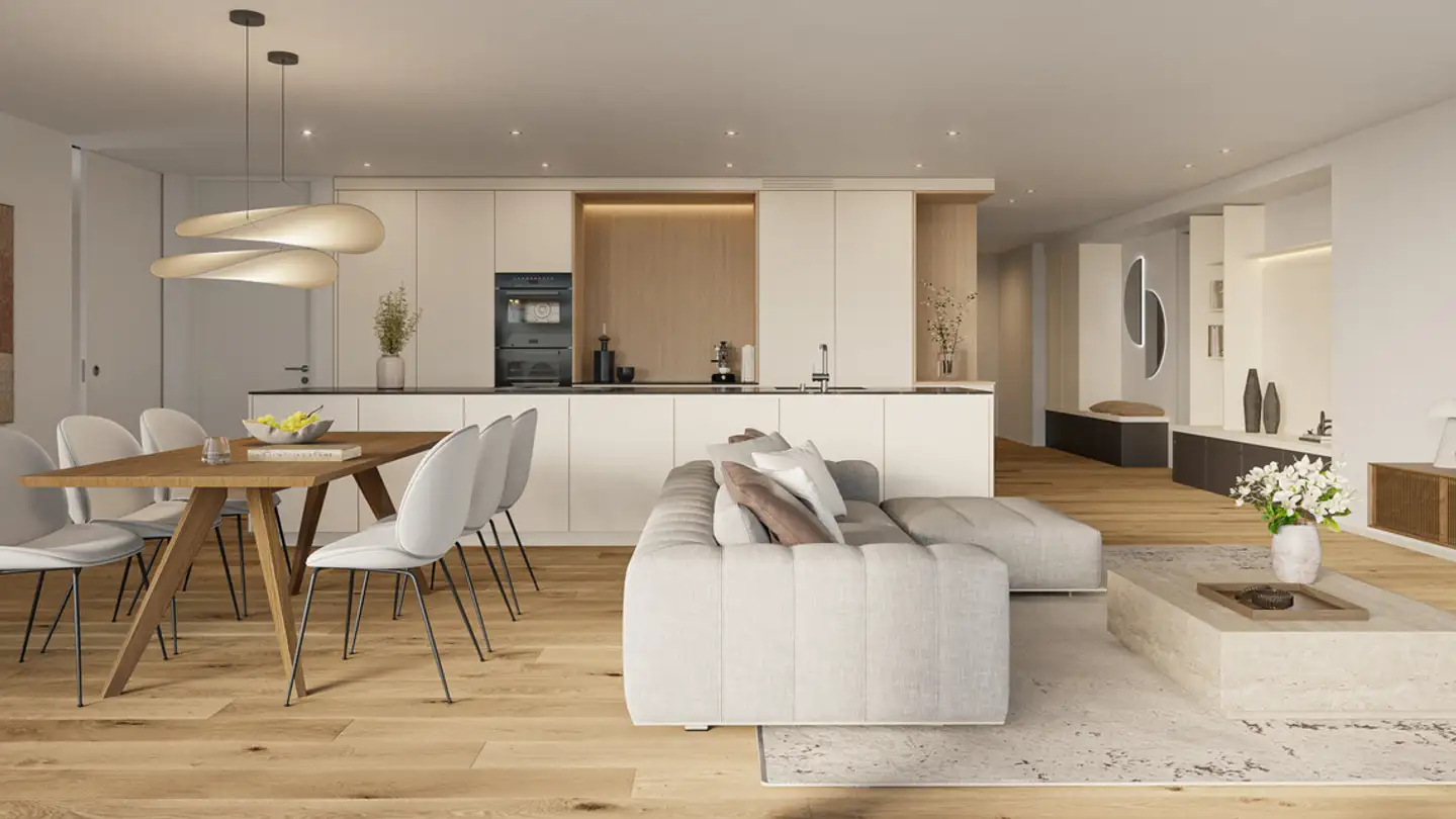 Appartement à vendre - 6214 Schenkon