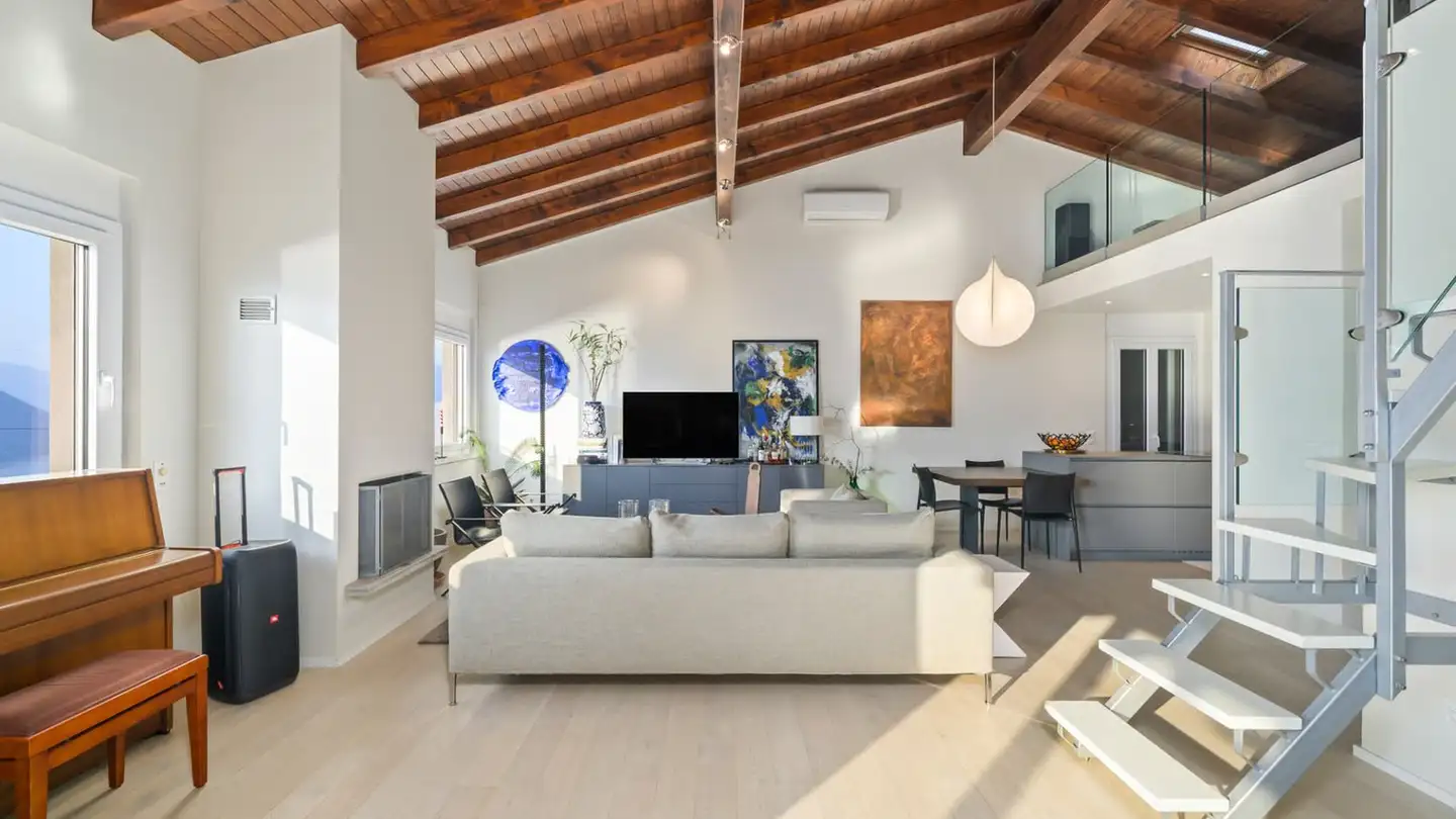 Maison individuelle à vendre - Residenza Generoso 16, 6825 Capolago - Photo 3