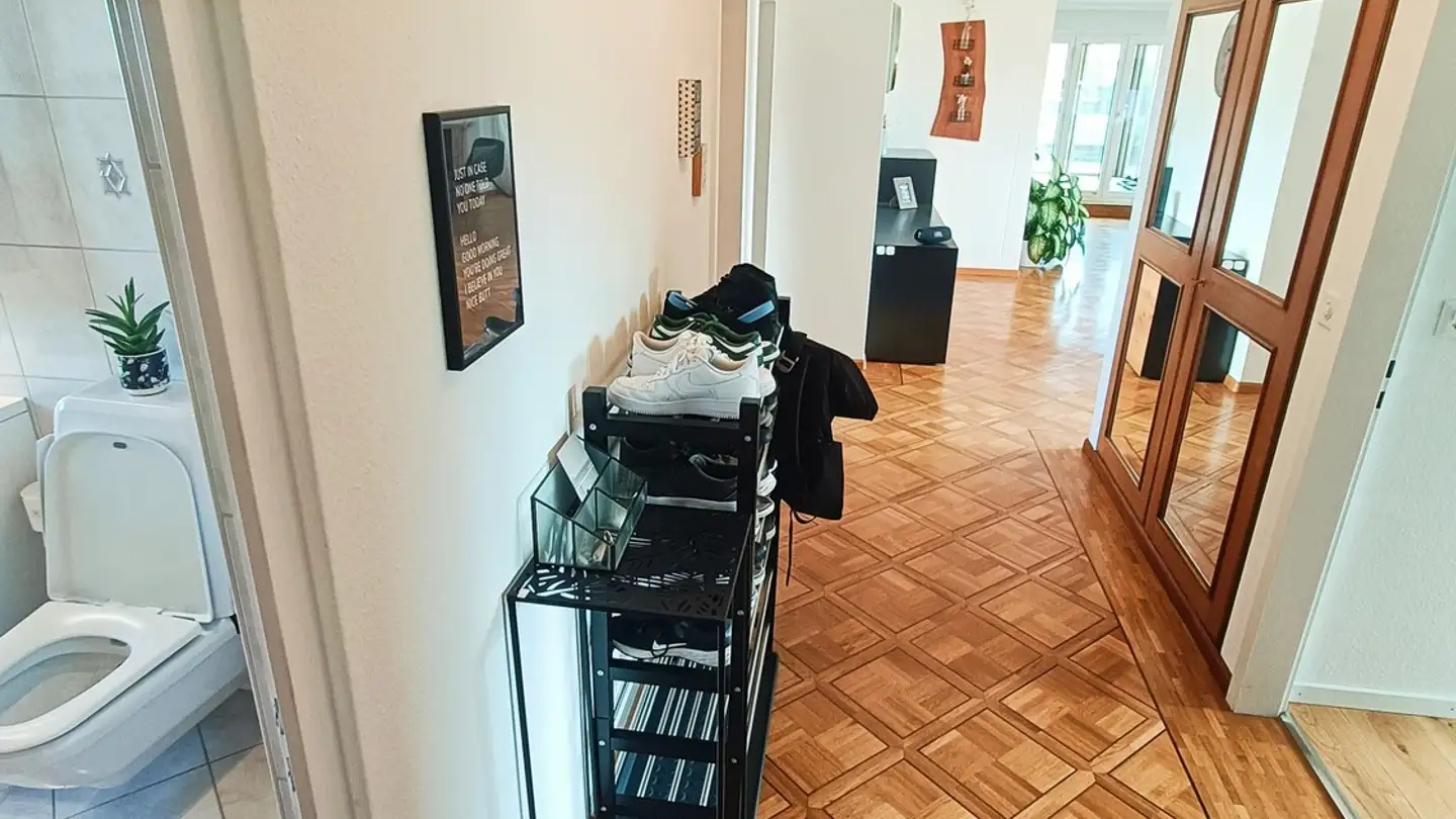 Single room for rent - Burstwiesenstrasse 47, 8606 Greifensee - Photo 4