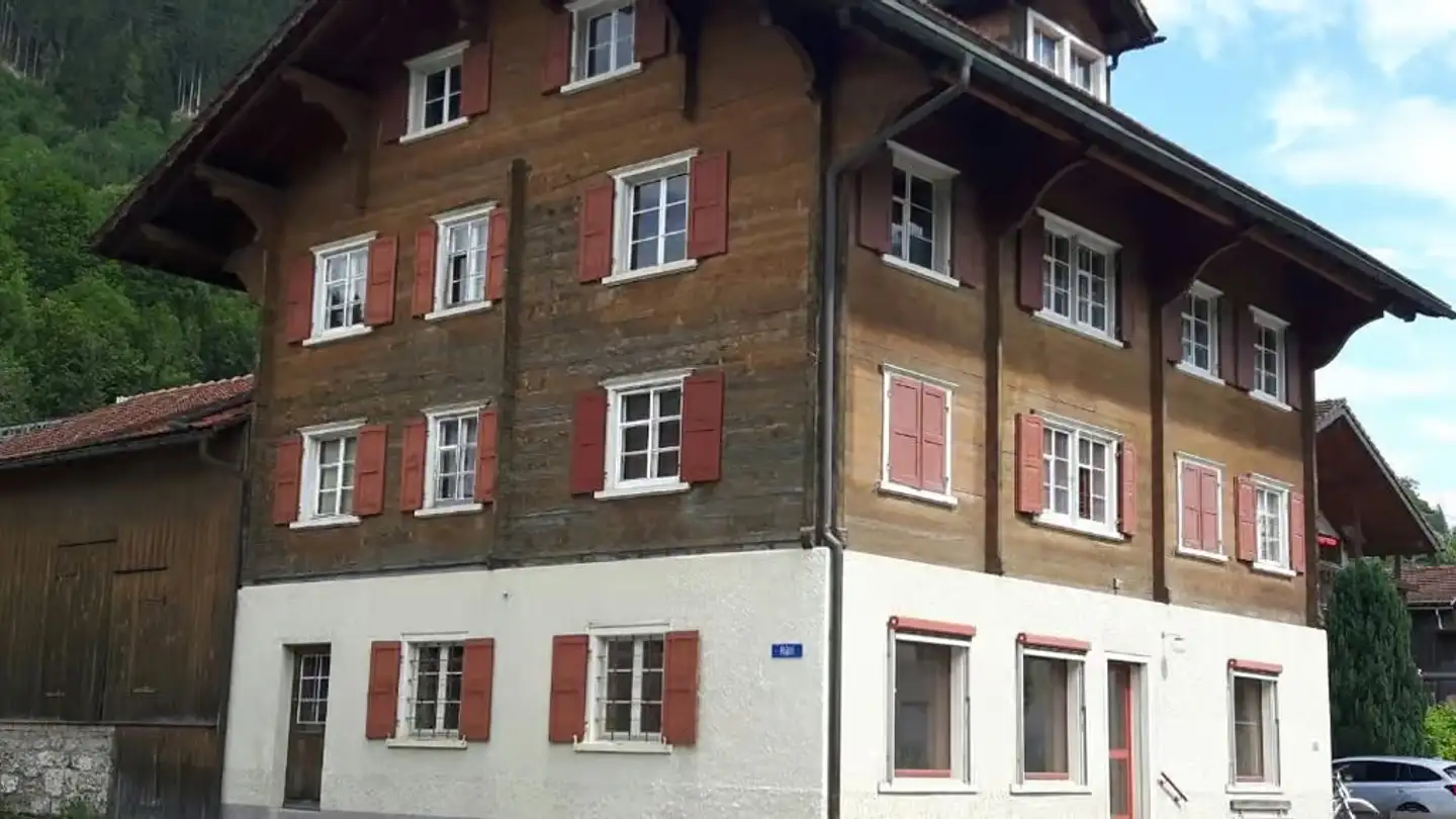 Duplex in affitto - Hauptstrasse 67, 7233 Jenaz