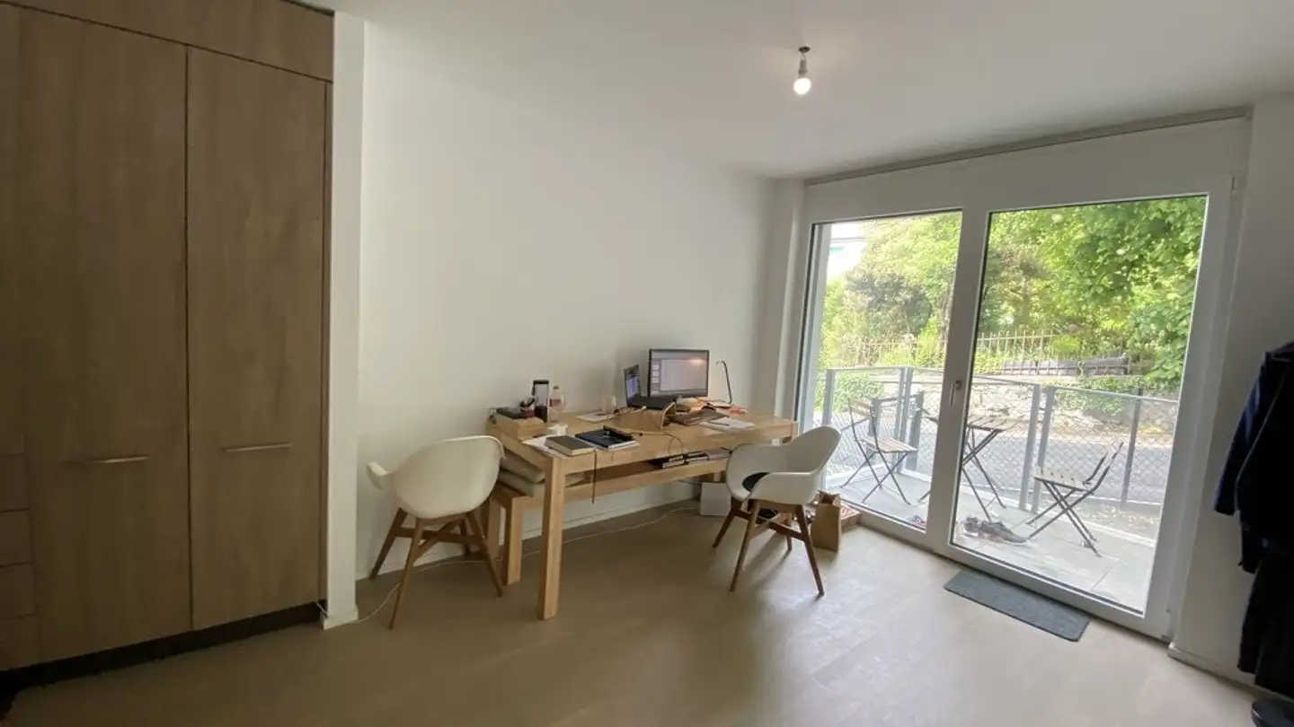 Appartamento in affitto - Chemin Du Grand-Praz 3, 1012 Lausanne - Foto 2