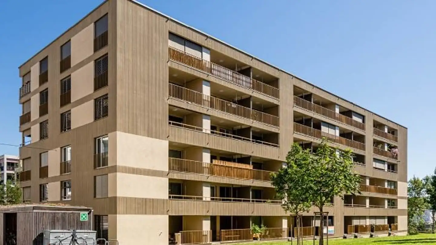 Apartment for rent - Gustav Zeiler-Ring 18, 5600 Lenzburg