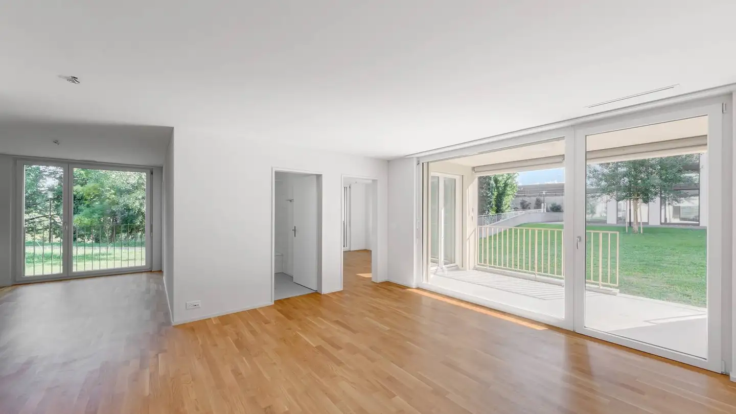 Apartment for rent - Gustav Zeiler-Ring 18, 5600 Lenzburg - Photo 2