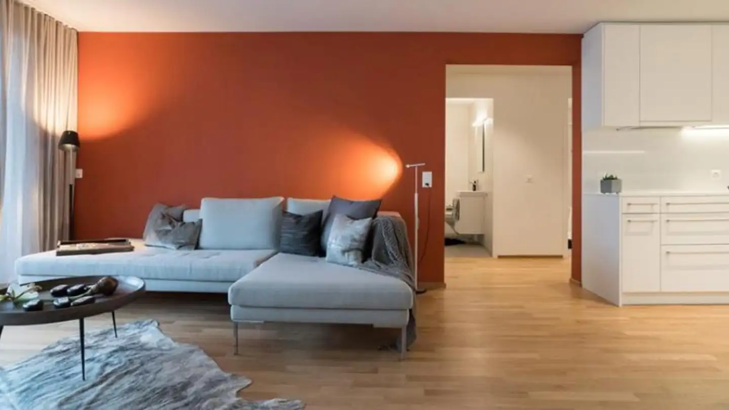 Apartment for rent - Luxweg 1, 5000 Aarau - Photo 2