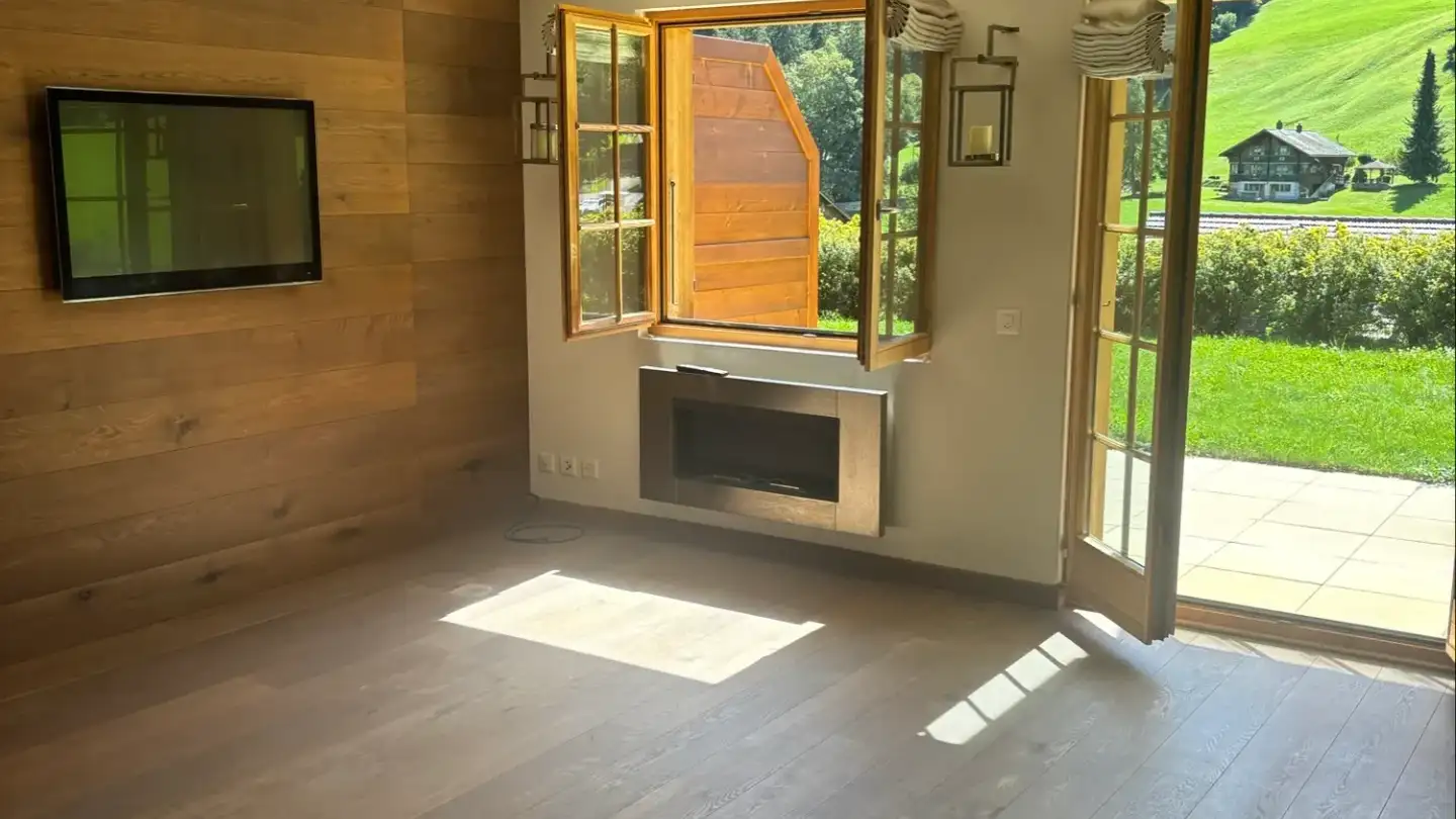 Appartement à louer - 1660 Château-d'Oex - Photo 2