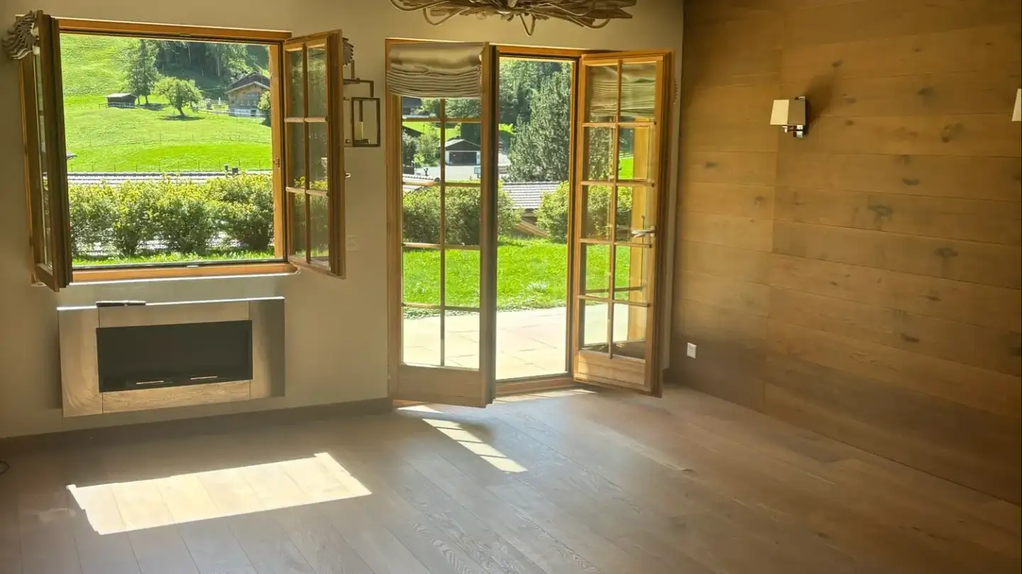 Appartement à louer - 1660 Château-d'Oex - Photo 4