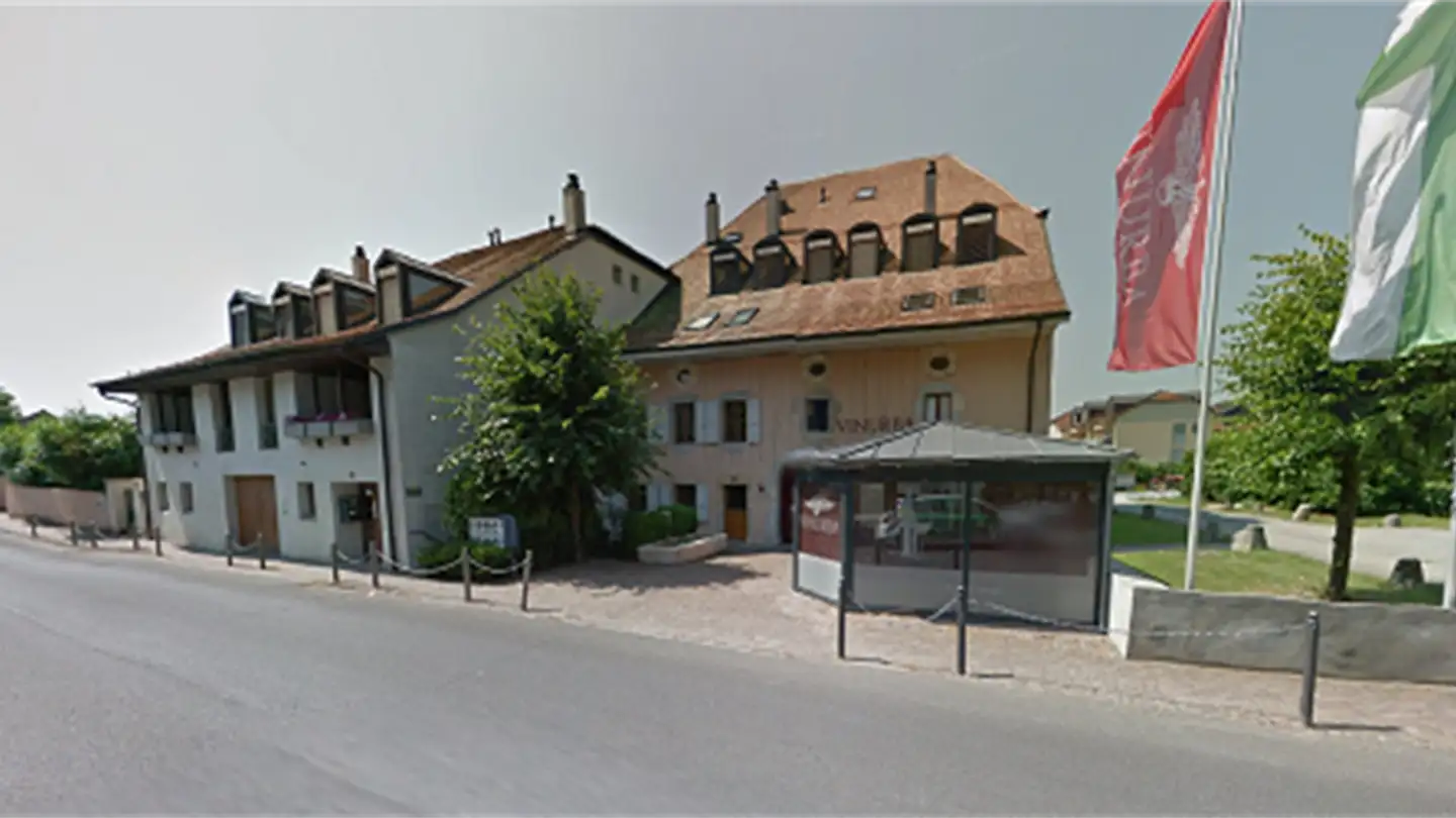 Spazio di archiviazione in affitto - Rue de la Tournelle 42, 1350 Orbe