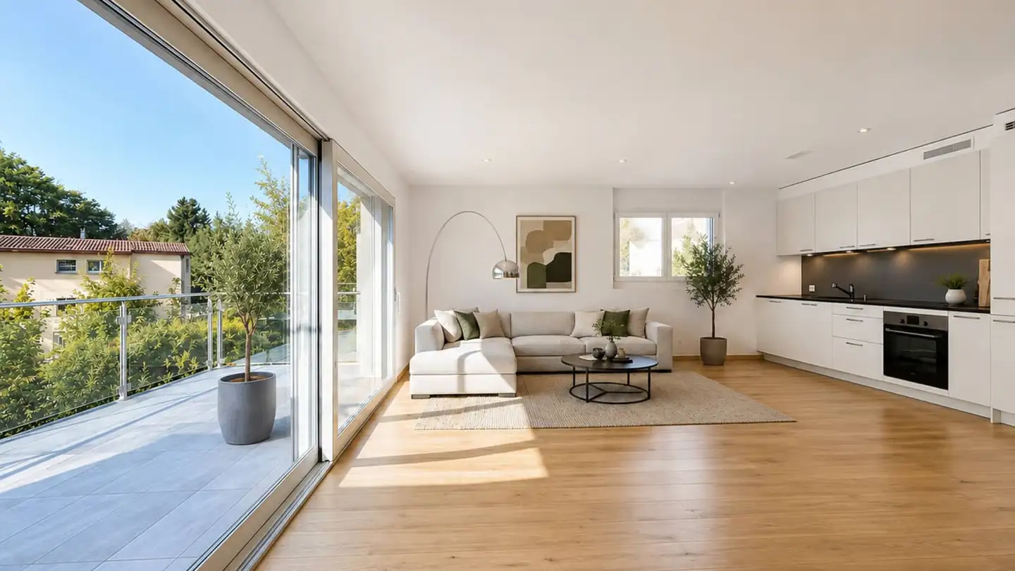 Apartment for sale - 1010 Lausanne