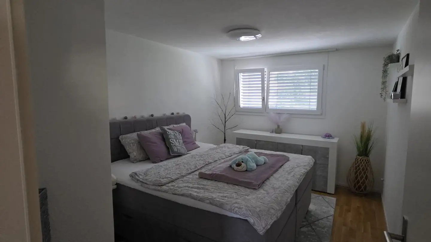 Apartment for rent - Bildfeldstrasse 31, 9552 Bronschhofen - Photo 3