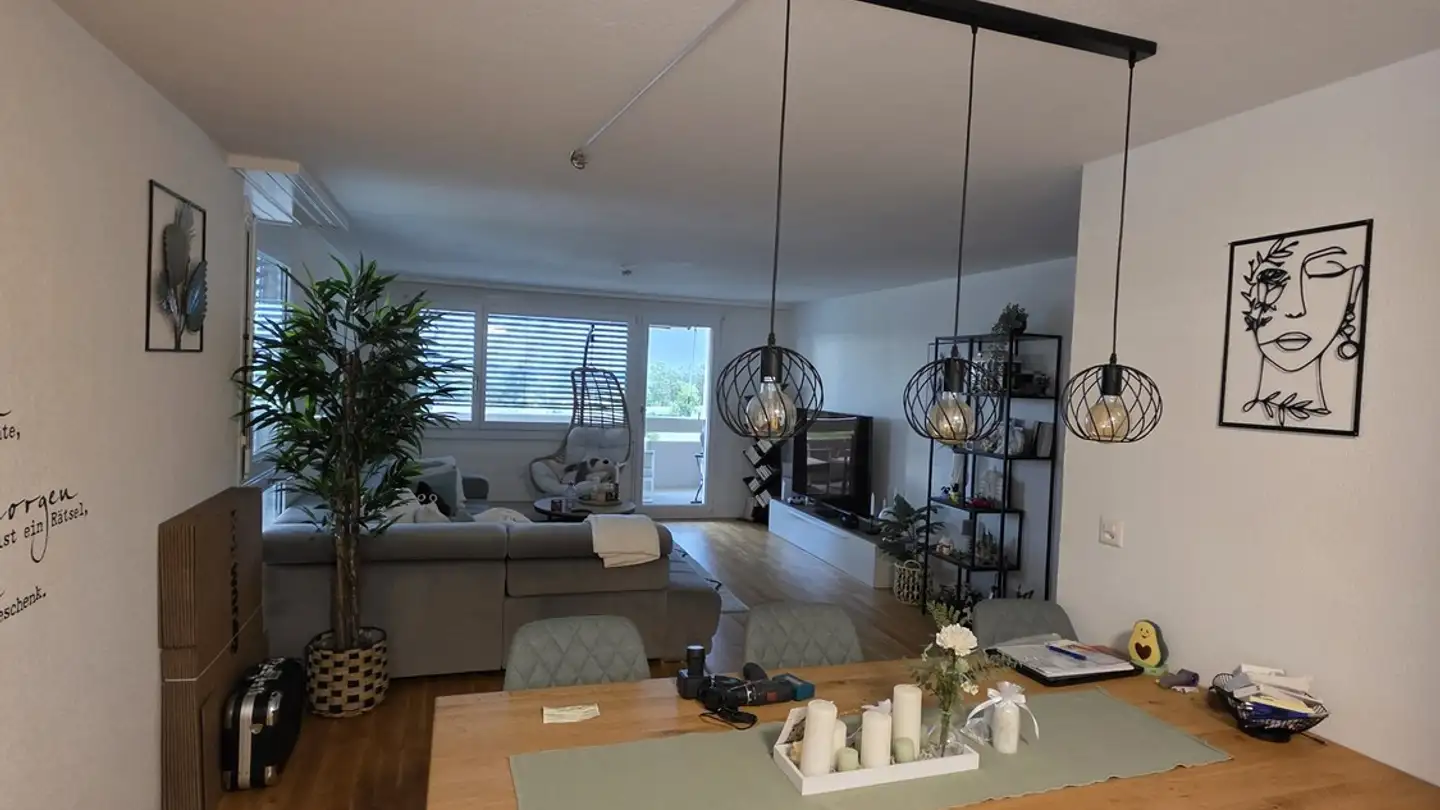 Apartment for rent - Bildfeldstrasse 31, 9552 Bronschhofen - Photo 4